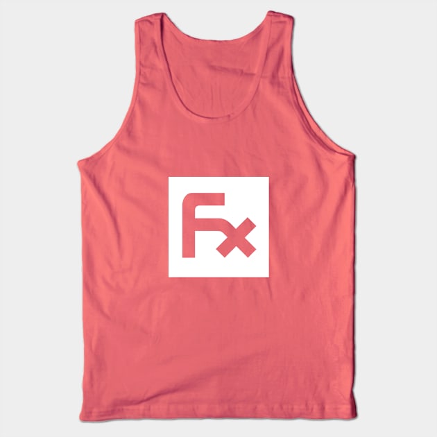 Fx Bricks Tank Top by JK Brickworks